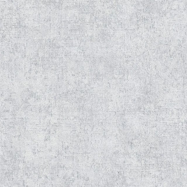 Profhome Tapete Uni Matt Grau Non-Woven, Breite: 0,53 m, Länge: 10,05 m - Bild 1