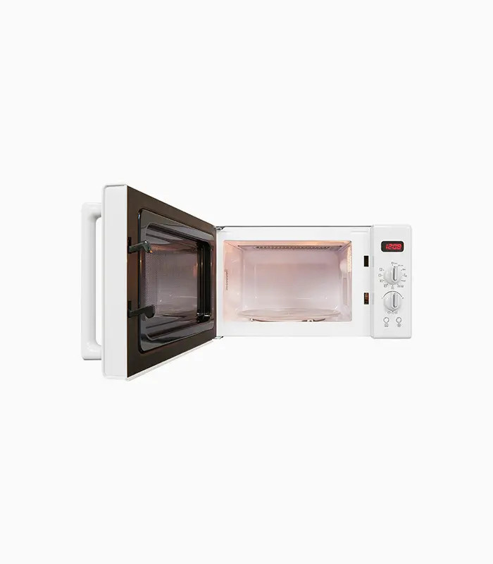 Exquisit Kombi-Mikrowelle mit Grill RMW720-3GDIG in Weiß, B/T/H: 44 x 36 x 36 cm - Bild 2