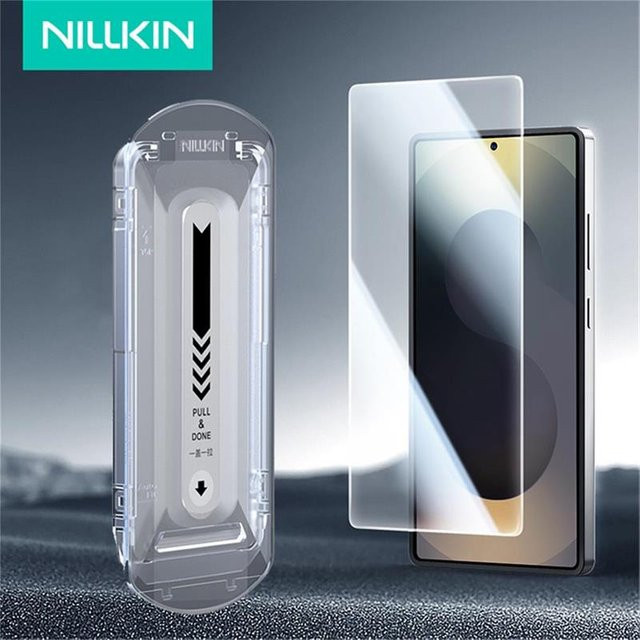 Nillkin Panzerglas H+PRO AR Antireflexions-Displayschutzfolie für Samsung Galaxy S26 Ultra, transparent - Bild 1