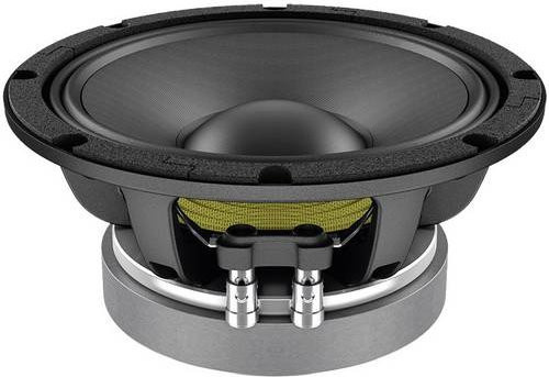 Lavoce WAF082.00 8 Zoll Tieftöner in Schwarz mit 200W und 8 Ohm - Bild 1