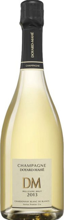 Champagne Doyard Mahé Millésime Blanc de Blanc Chardonnay Brut 2013 Champagne AOP 0,75 l