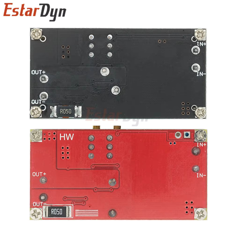Estardyn XL4015 5A DC-DC Step-Down-Buck-Konverter einstellbares Festfrequenz-Stromversorgungsmodul 4-38V auf 1,25-36V - Bild 2