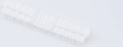 Molex MINIFIT TPA 2.0 Steckverbinder in Weiß - Bild 1