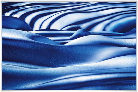 WIZARD+GENIUS XXL Poster Abstract Graphic in Bunt, B/H: 175 x 115 cm - Bild 1