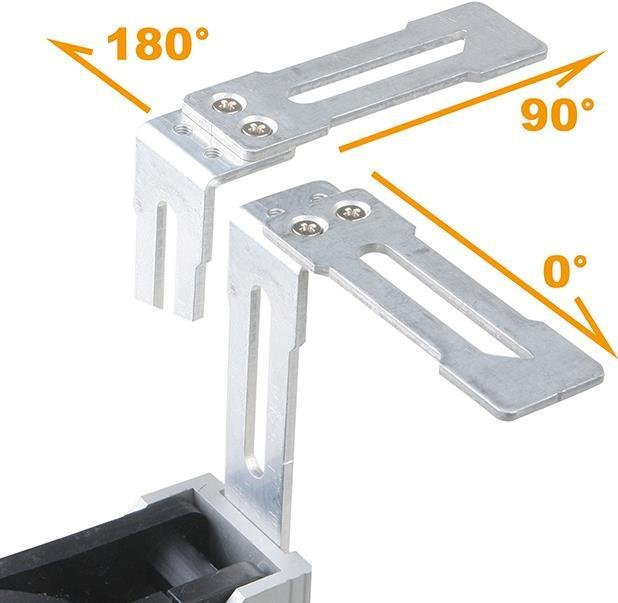 Titan TTC-SC09TZ(B) Universal Computer-Luftkühler 12 cm Schwarz Weiß Silber - Bild 1