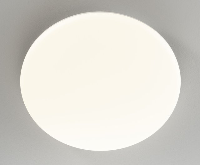 Casa NOVA Deckenleuchte BLANC in Weiß mit LED und IP54 Schutzart - Bild 1