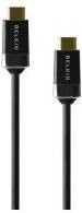 Belkin High Speed Micro-HDMI auf HDMI Kabel in Schwarz, Länge: 1 m - Bild 1