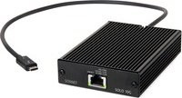 Sonnet Solo10G Thunderbolt 3 Edition Netzwerkadapter mit 10Gb Ethernet LAN in Schwarz - Bild 1