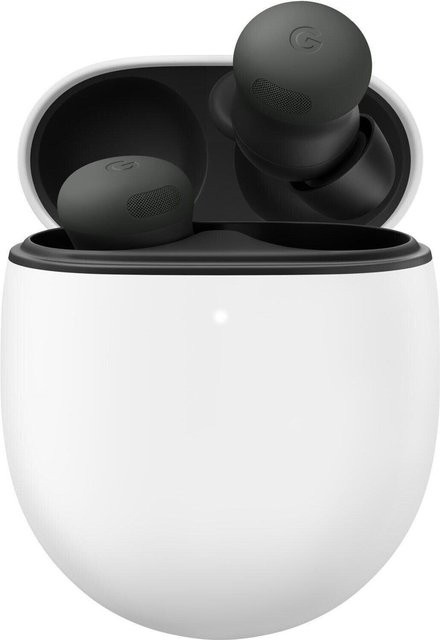 Google Pixel Buds Pro 2 True Wireless In-Ear Kopfhörer mit Bluetooth und aktiver Rauschunterdrückung in Grau und Haselnussbraun - Bild 2