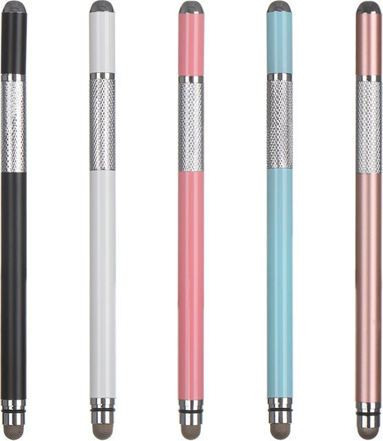 Universal Stylus Kapazitiver Touch Pen in Gold für Apple, Android, iPad, iPhone, Samsung und Kindle - Bild 1