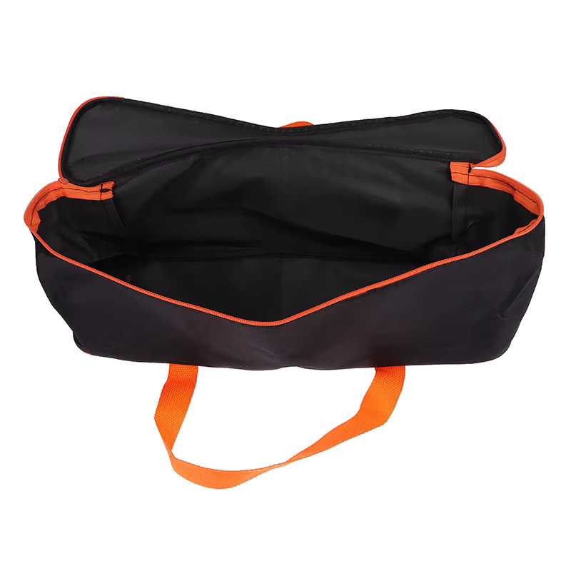 WHPHous Tragbare Werkzeugtasche aus wasserdichtem Oxford-Stoff in Schwarz - Bild 3