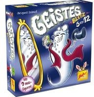 Geistesblitz 5 vor 12 Kartenspiel von Zoch aus Holz - Bild 1