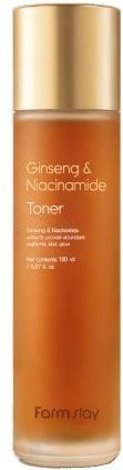 Farmstay Ginseng & Niacinamid Toner, 150 ml, Unisex - Bild 1