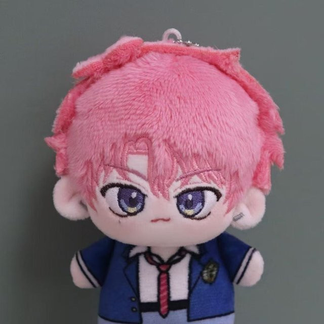 Yiran toy Tamon's B-Seite Fukuhara Tamon Sakuri Sakaguchi Q-Version Stoffpuppe, Plüsch / Textil, ab 14 Jahren - Bild 1