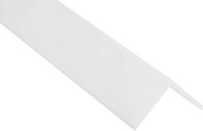 Barthelme Abdeckung aus PMMA Kunststoff in Weiß und Transparent, Rechteckig, Breite: 180 cm, Höhe: 2,86 cm, Tiefe: 2 m - Bild 1
