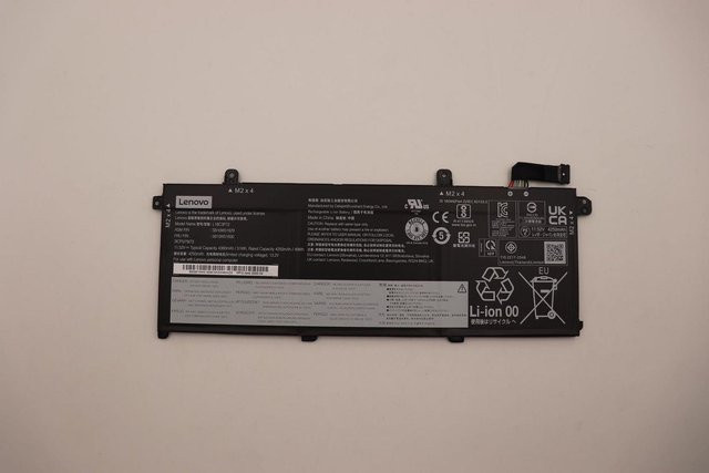 Lenovo Interner Li-Ion Akku 50Wh Schwarz (5B10W51830) - Bild 1