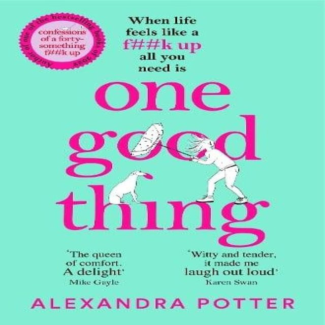 One Good Thing von Alexandra Potter, Taschenbuch - Bild 1