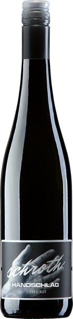 Michael Schroth Handschlag Cuvée Rotwein, Pfalz, trocken, 0,75 l - Bild 1