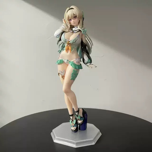 Bandai Honkai Star Rail Firefly, Anime-Figur, 1/7 Maßstab - Bild 1