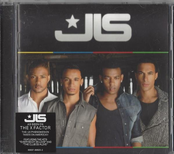 JLS CD Album von Jive Records in Brown/Multicolour (Gebraucht) - Bild 1