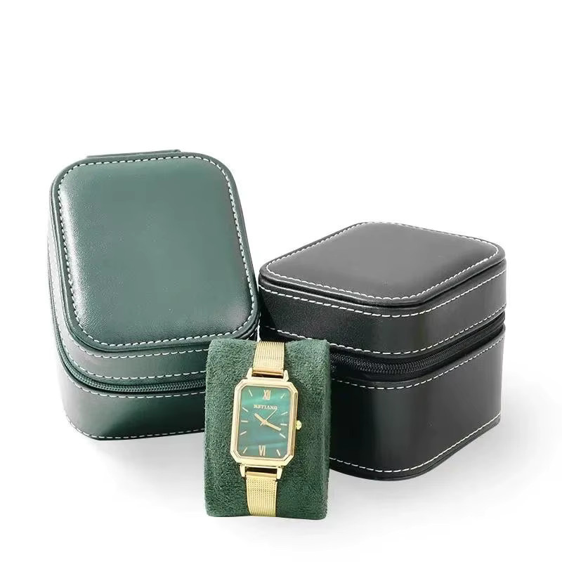 FancyWrist Reiseetui Leder, Unisex - Bild 2