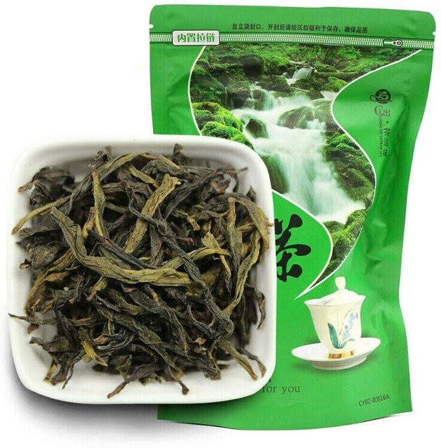 HALLOYOUNG Phoenix Dancong Oolong Tee, lose, 75g - Bild 1