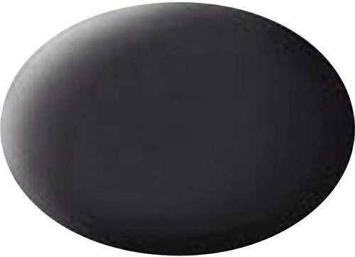 Revell Aqua-Farbe Teer-Schwarz matt, 18ml - Bild 1