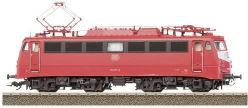 TRIX H0 E-Lok BR 110.3 der DB AG, Modellfahrzeug, 1:87 - Bild 1