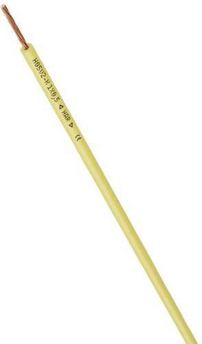 LAPP Einzelader 1 x 0,75 mm² Gelb 100 m - Bild 1
