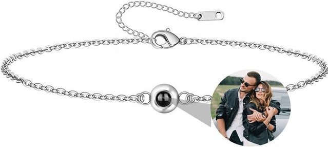 Fashion Maker 2 Armband, Edelstahl, Schwarz, Unisex - Bild 1