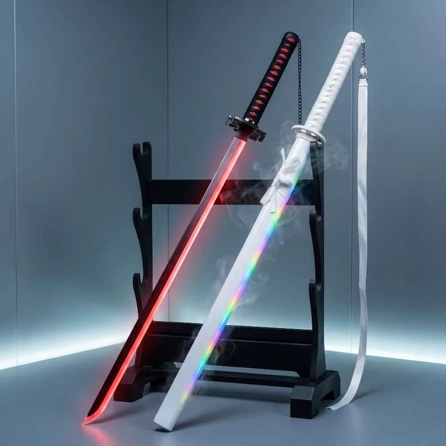 Bandai Bleach Kurosaki Ichigo Katana, Schwert, Cosplay Requisite - Bild 3