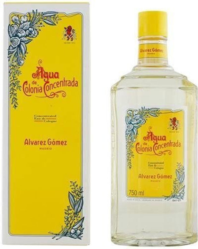Alvarez Gomez Eau de Parfum Unisex floral in Glasflasche 750 ml - Bild 1