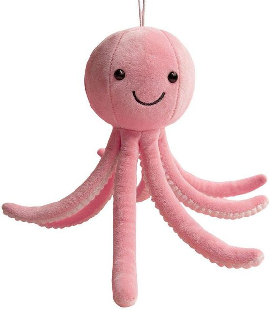 Yiran toy Sterne Oktopus Plüschtier, 30cm, ab 14 Jahre - Bild 1