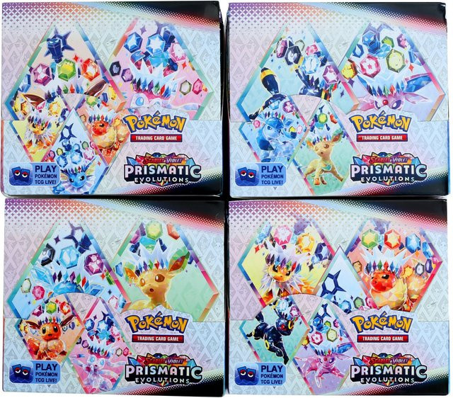 Bandai Pokémon Sammelkarten-Sammlung, Set / Bundle, ab 6 Jahren - Bild 1