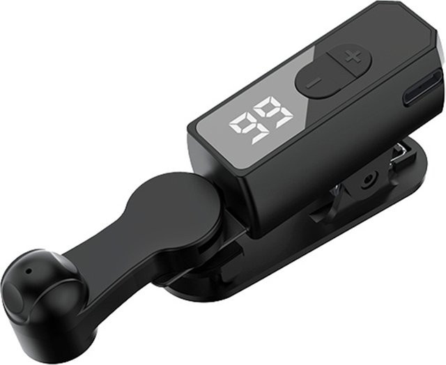 Alloet Auto-Clicker für Smartphone-Bildschirme in Schwarz für Spiele und Live-Übertragungen - Bild 1