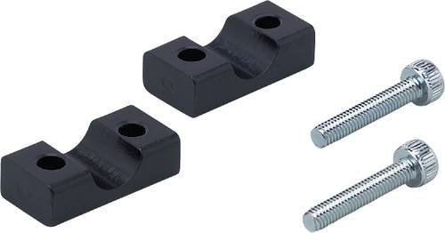 Ifm Electronic Montagezubehör E10221 in Schwarz - Bild 1