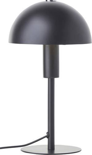 Brilliant Tischleuchte 60180/76 in Schwarz Matt im Pilz-Design mit E14 Fassung, Höhe: 27 cm - Bild 1