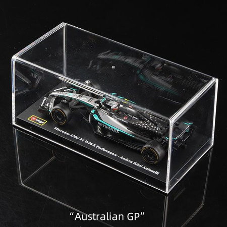Bburago F1 Modell Rennwagen, 1:43, Metall, ab 14 Jahren