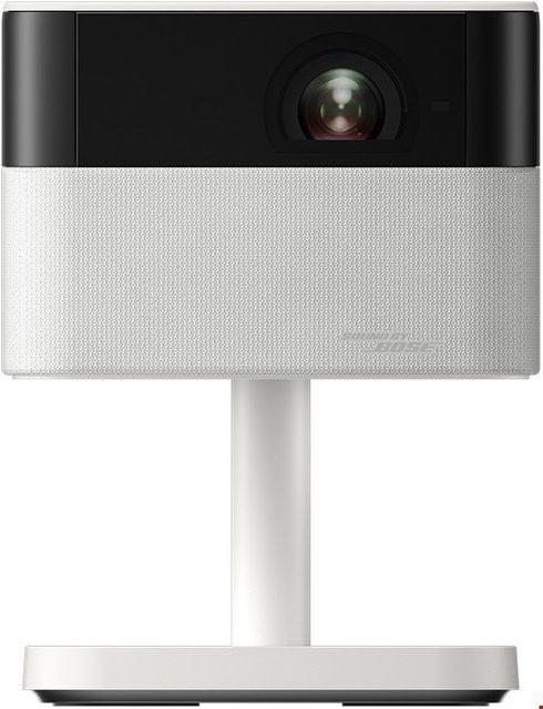 Epson LifeStudio Flex EF-71 Mini Beamer Full HD LED Projektor in Weiß mit Bluetooth und 3LCD-Technologie - Bild 1