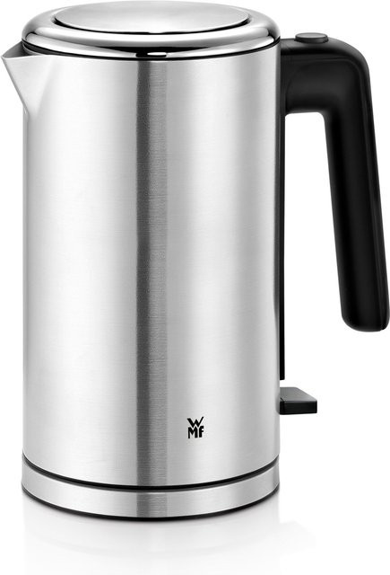 WMF Lono Wasserkocher Cromargan matt in Silber, 1,6 l - Bild 1