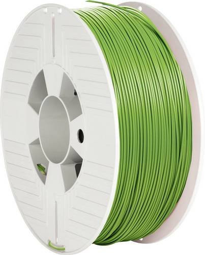 Verbatim 55031 ABS Filament 1,75 mm Grün 1000 g für FDM-Drucker - Bild 1