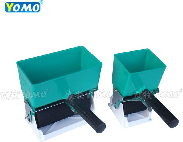 YOMO Manueller Kleber Applikator Roller für Holzbearbeitung, Grün, 180 ml oder 320 ml - Bild 1