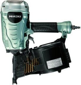 HiKOKI Coil-Nagler NV90AG in Grün - Bild 1