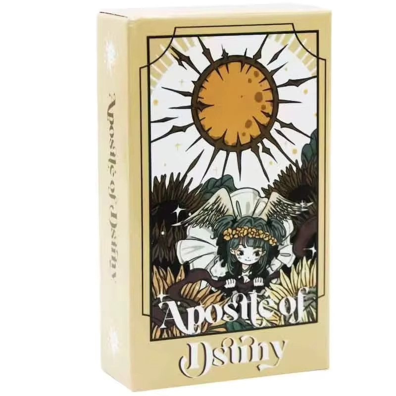 Apostle of Destiny Tarot Deck, Tarotkarten, 78 Stück, Bunt / Mehrfarbig - Bild 3