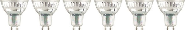 LIVARNO HOME LED Leuchtmittel GU10 Warmweiß 2700 Kelvin - Bild 1