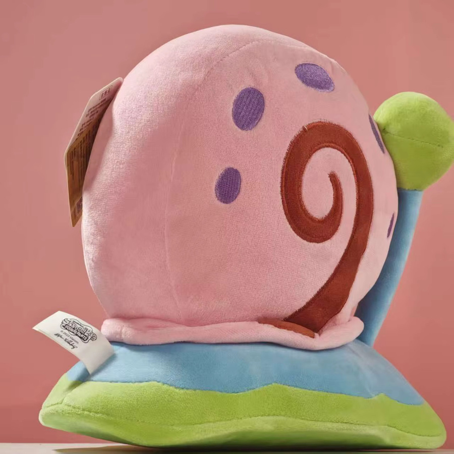 Potdemiel SpongeBob Schwammkopf Gary die Schnecke, Plüschtier - Bild 2