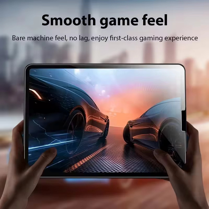 Xiaomi Schutzfolie aus gehärtetem Glas für Redmi Pad Pro, SE und Xiaomi Pad Serie, transparent - Bild 5