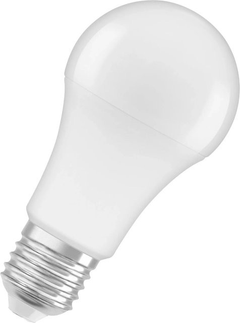 Osram LED-Leuchtmittel E27 Glühlampenform 13 W 1521,m in Smokey, Warmweiß, Höhe: 11,8 cm, Durchmesser: 6 cm - Bild 1