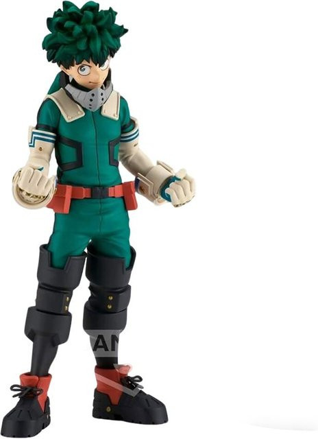 Yiran toy 1 My Hero Academia Bakugo Katsuki Action Figur PVC 17cm - Bild 1