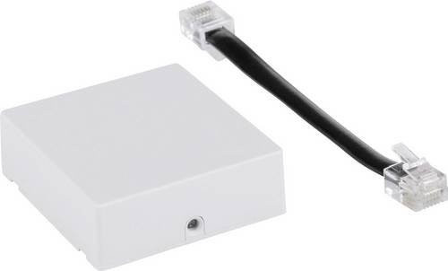 Homematic IP Funk Modul HmIP-MOD-HO für Hörmann-Antriebe in Weiß - Bild 1